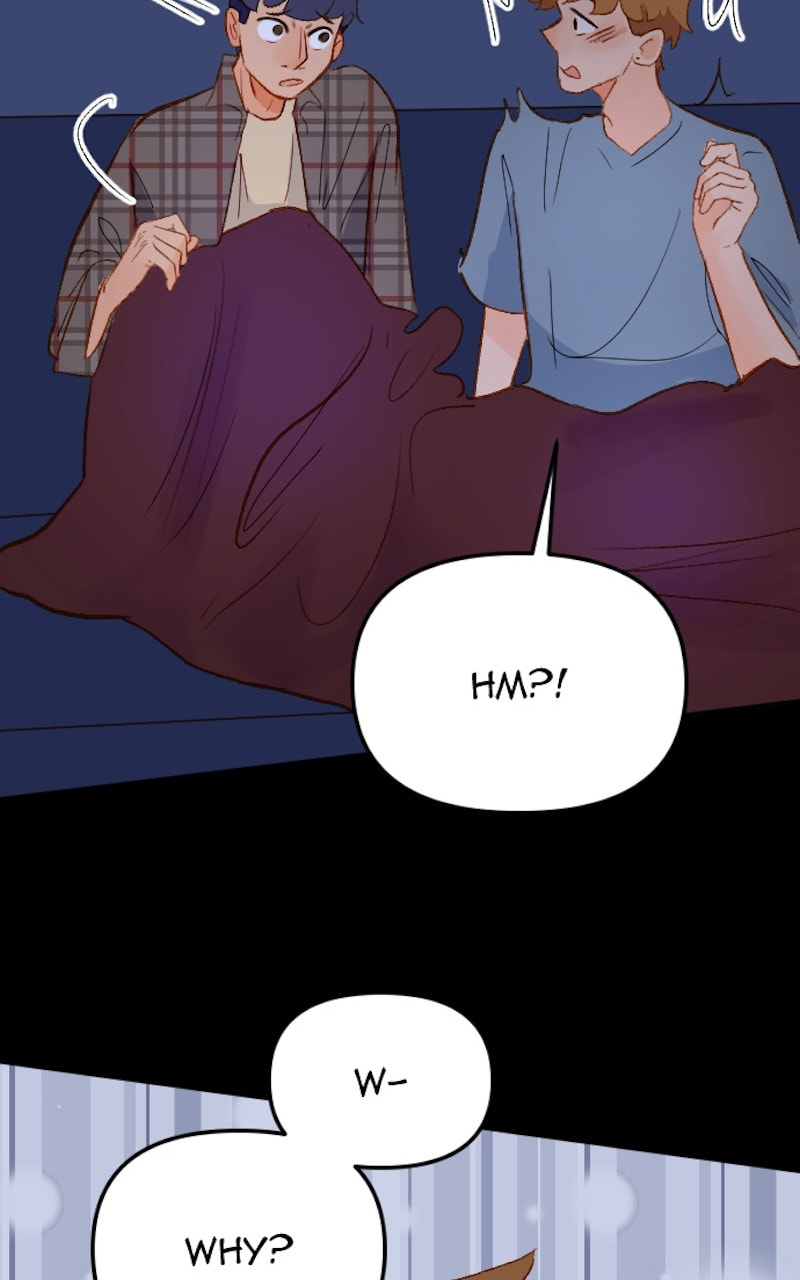 stare down. Chapter 26 page 46 - 
