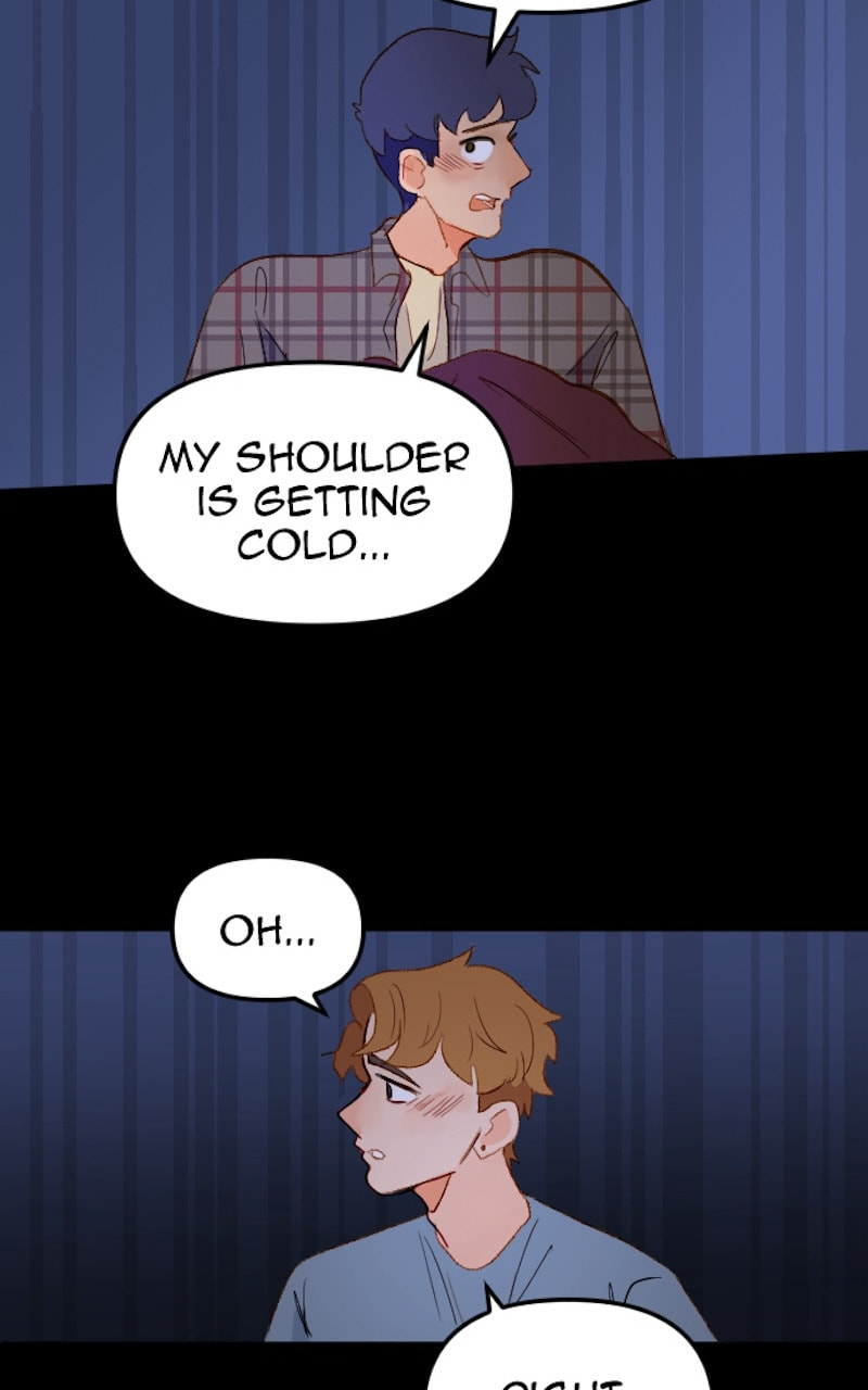 stare down. Chapter 26 page 48 - 
