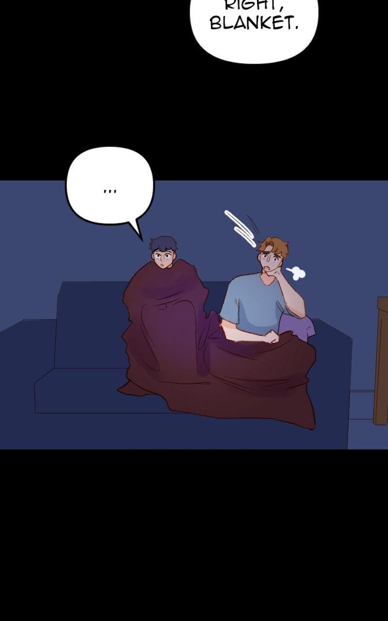 stare down. Chapter 26 page 49 - 