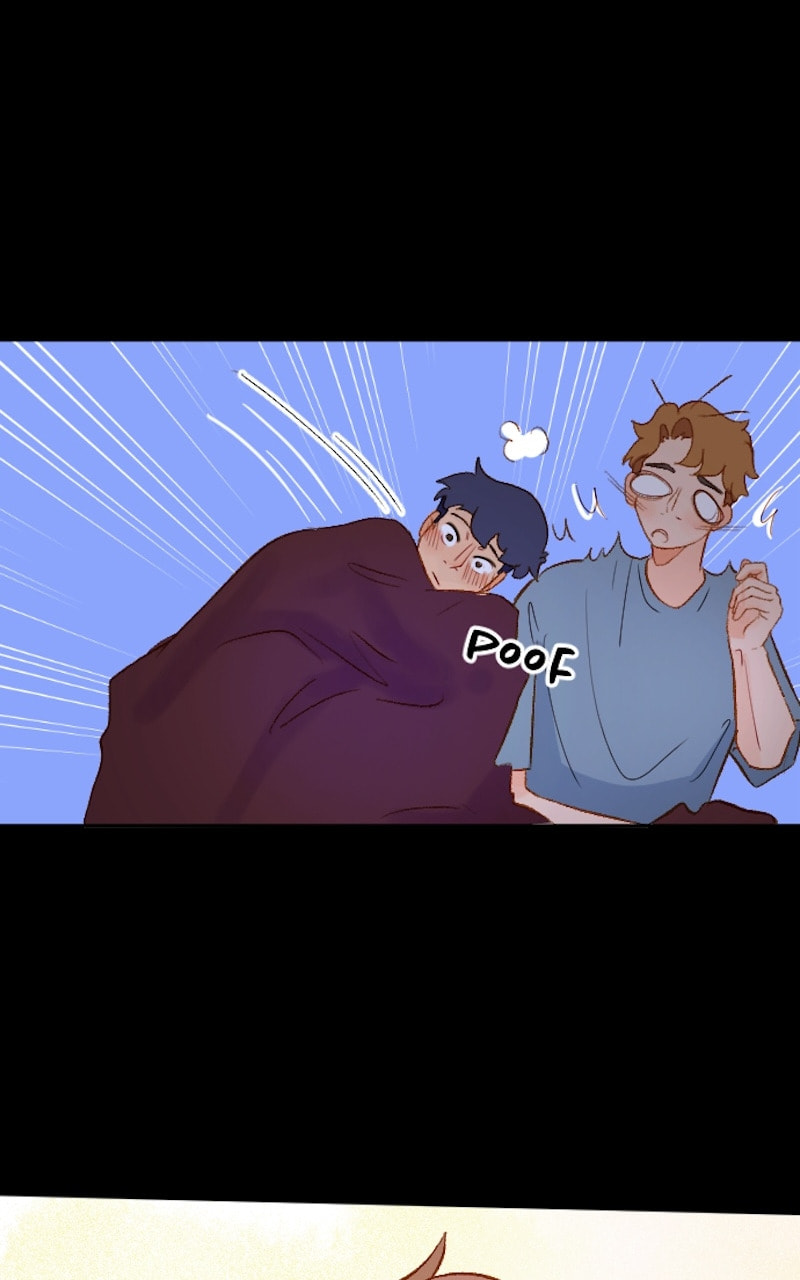 stare down. Chapter 26 page 50 - 