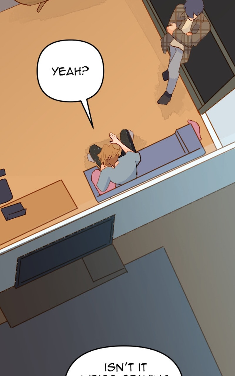 stare down. Chapter 26 page 7 - 