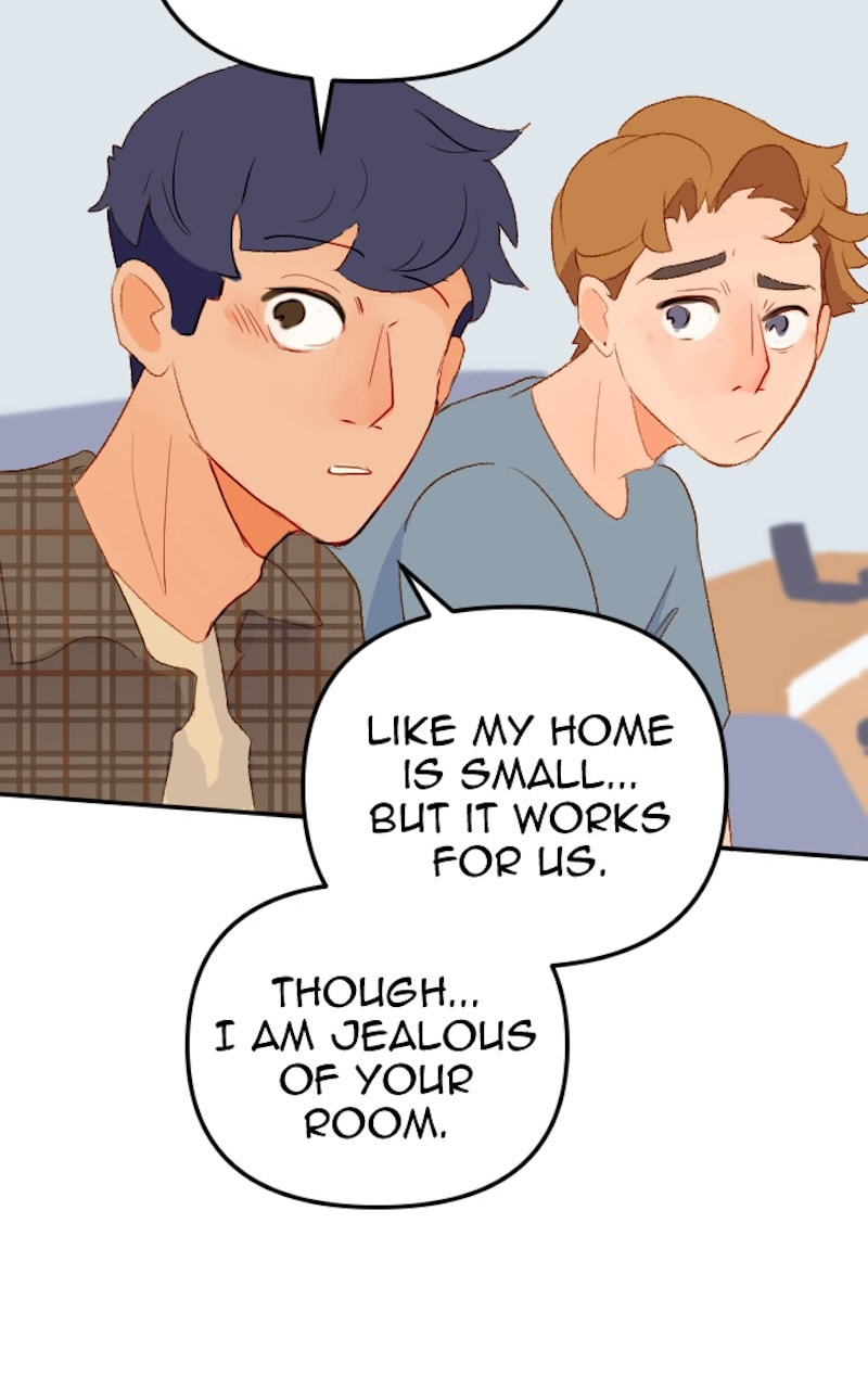 stare down. Chapter 26 page 9 - 