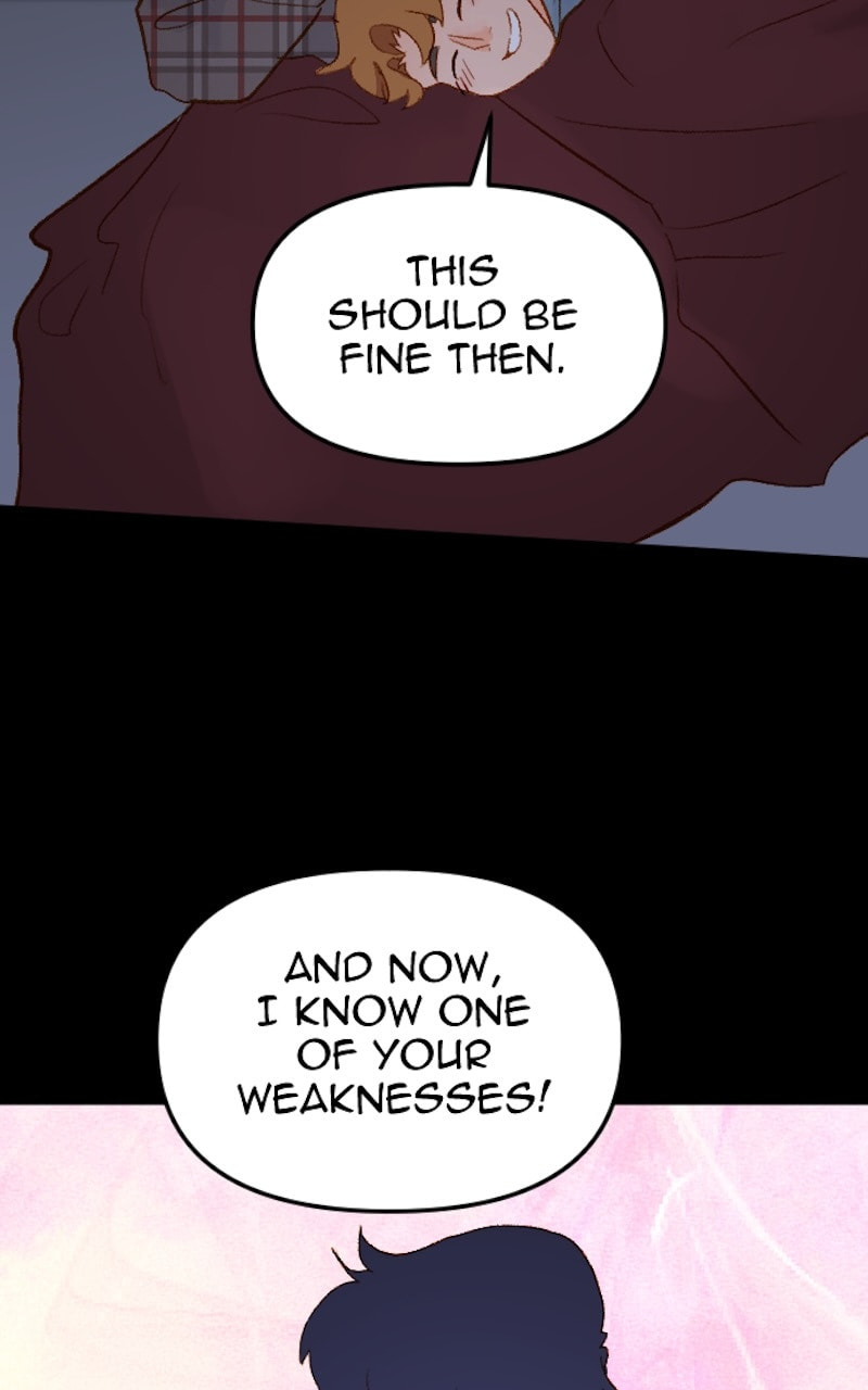 stare down. Chapter 27 page 12 - 