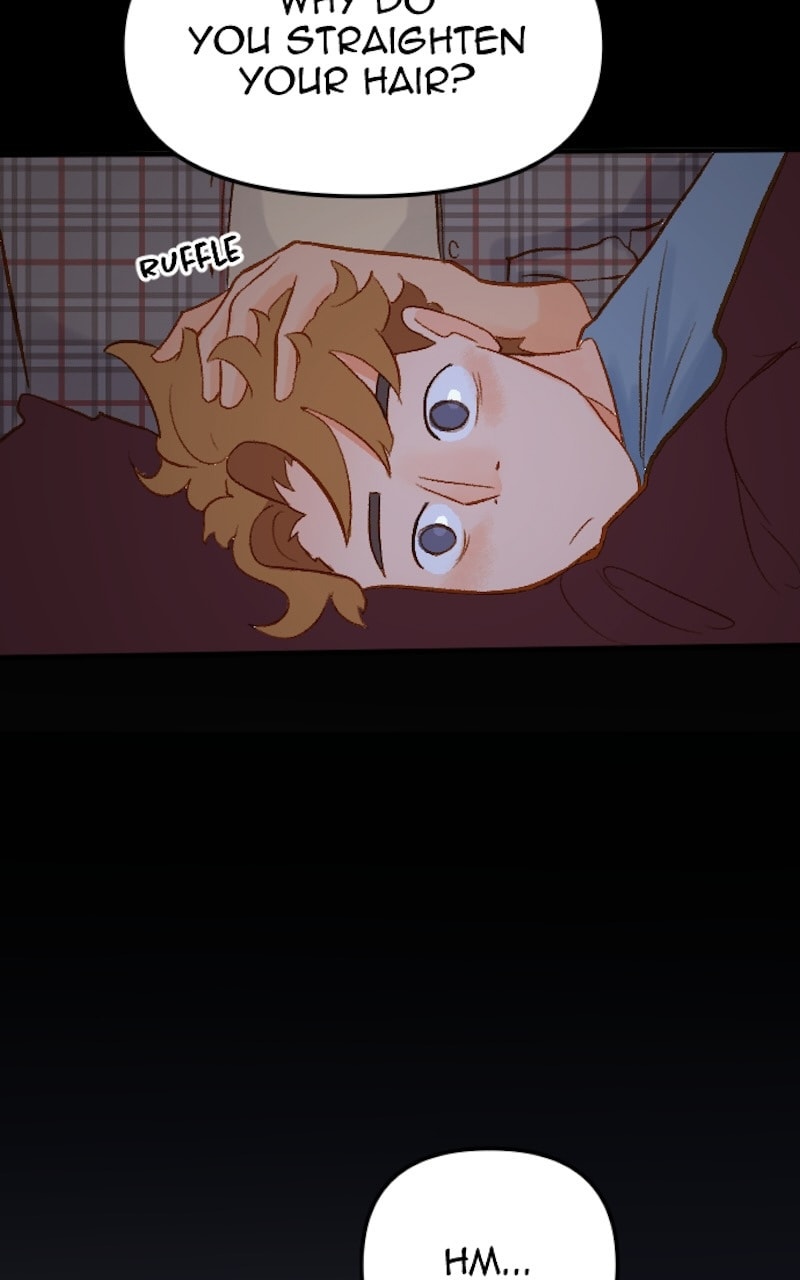 stare down. Chapter 27 page 15 - 