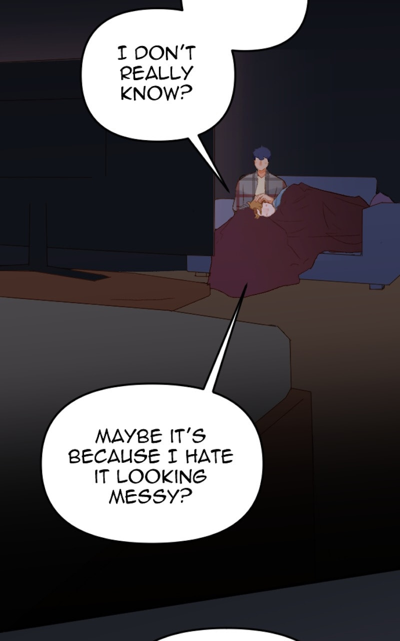 stare down. Chapter 27 page 16 - 