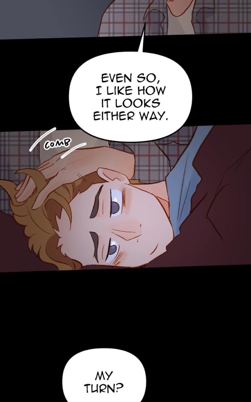 stare down. Chapter 27 page 19 - 