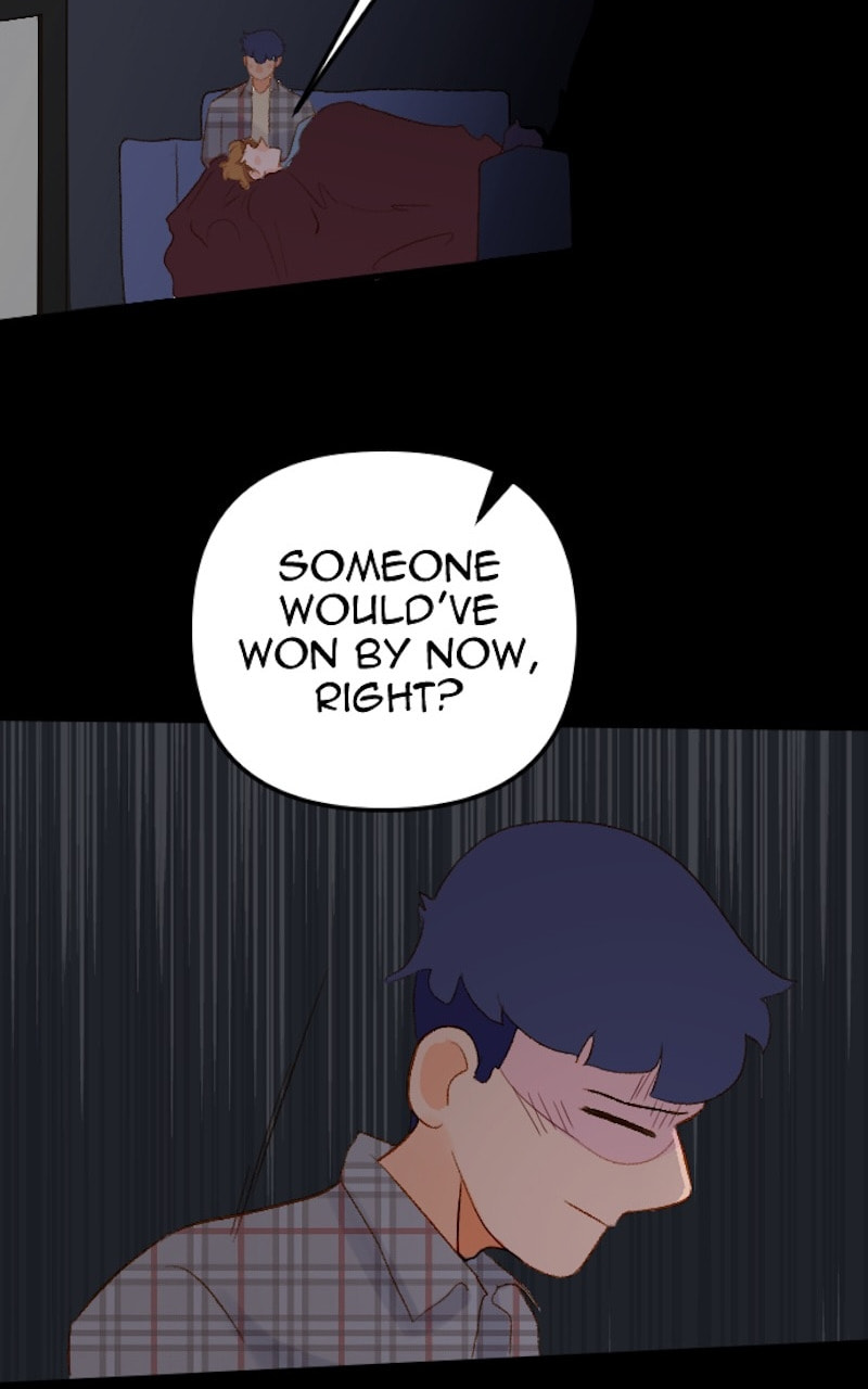 stare down. Chapter 27 page 23 - 