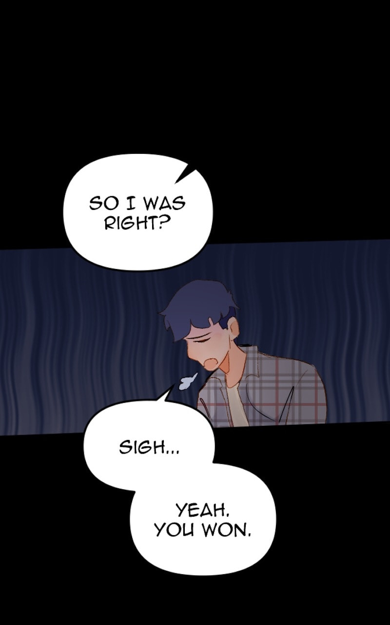 stare down. Chapter 27 page 25 - 