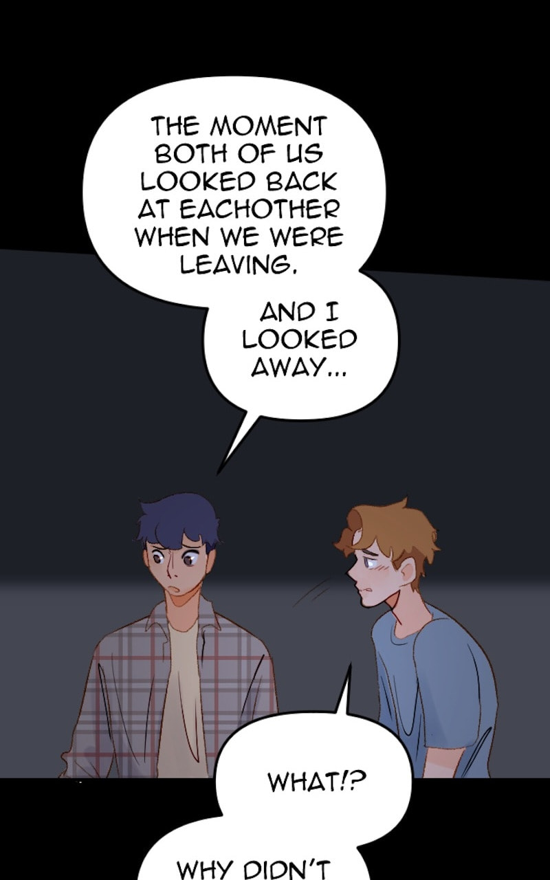 stare down. Chapter 27 page 26 - 