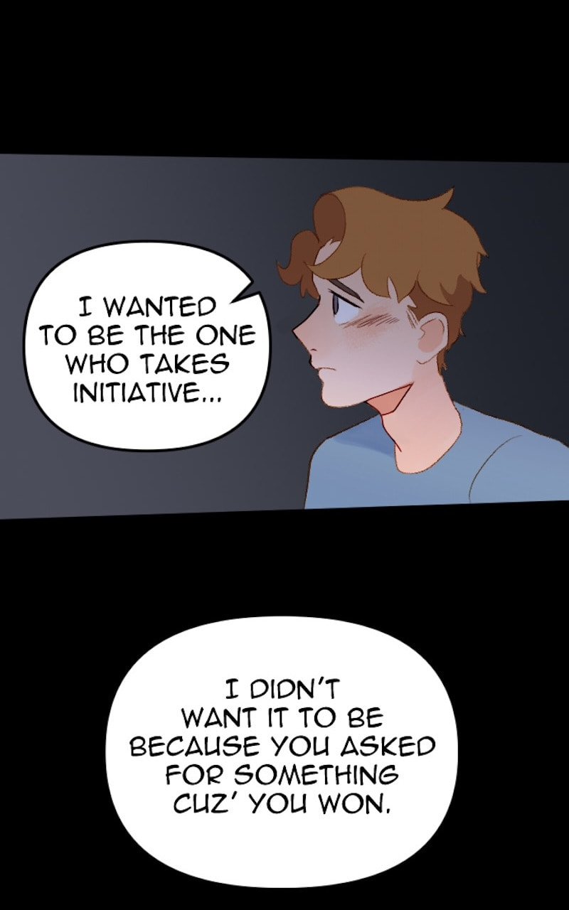stare down. Chapter 27 page 28 - 