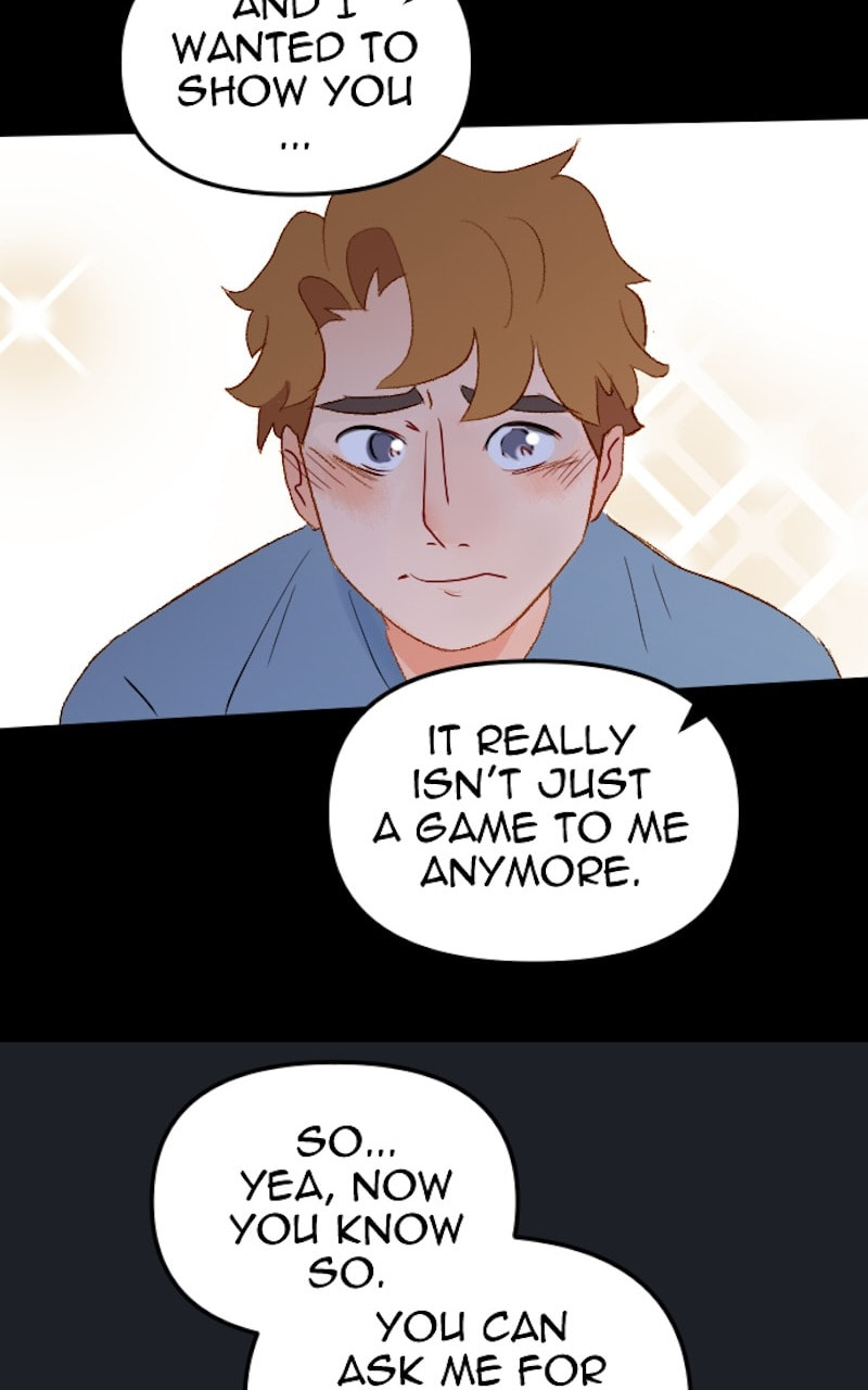 stare down. Chapter 27 page 30 - 