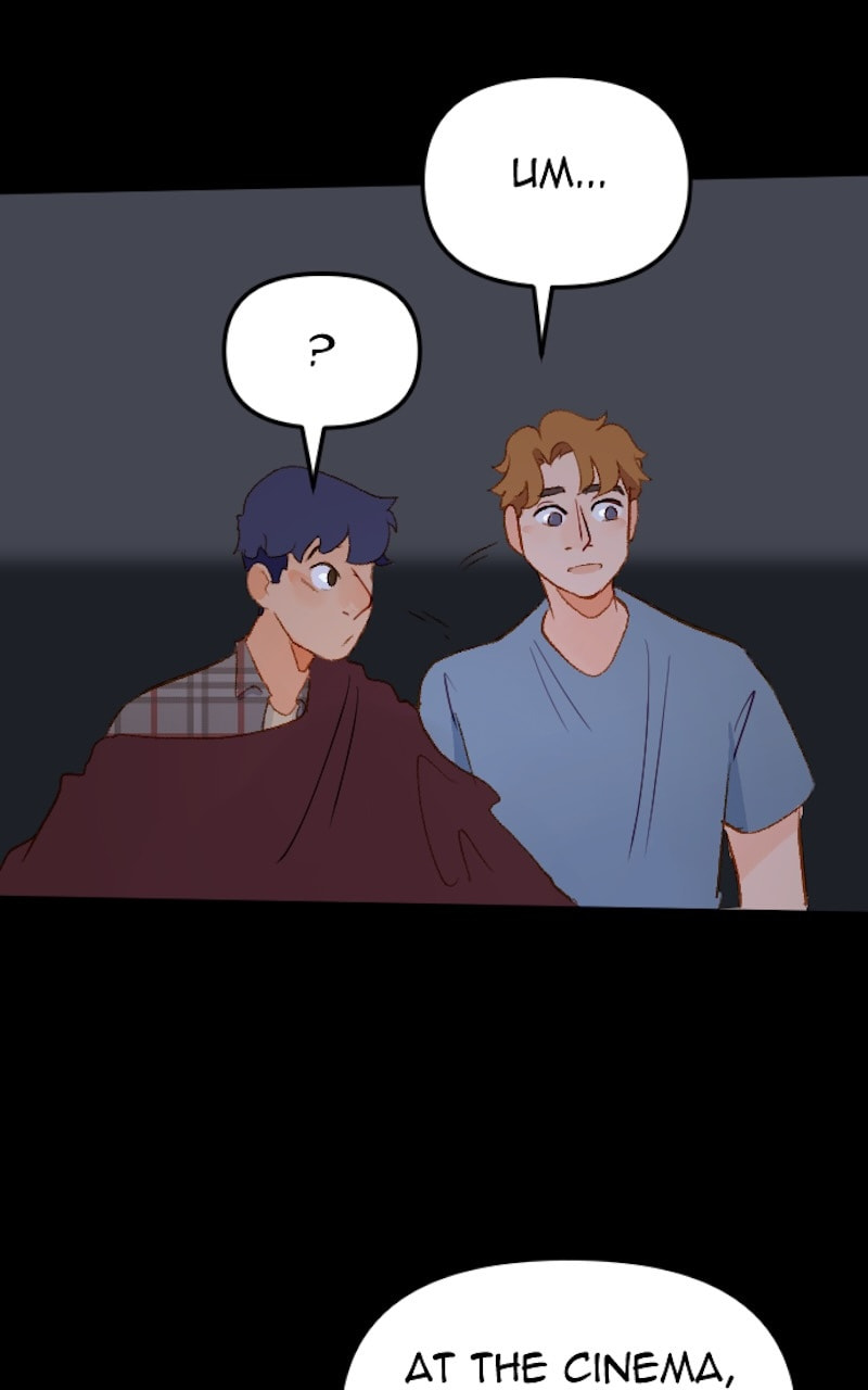 stare down. Chapter 27 page 4 - 