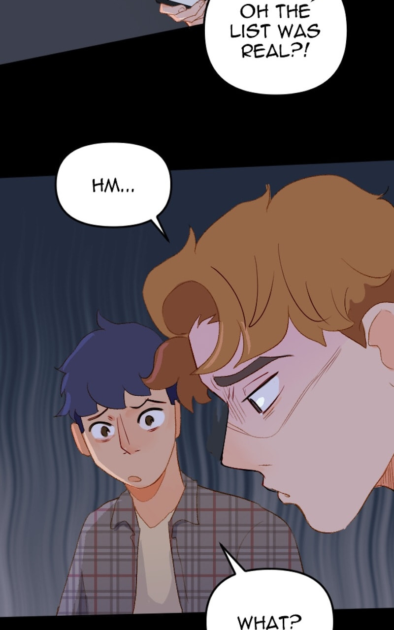 stare down. Chapter 27 page 33 - 
