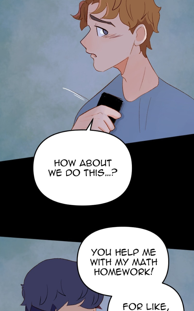 stare down. Chapter 27 page 36 - 