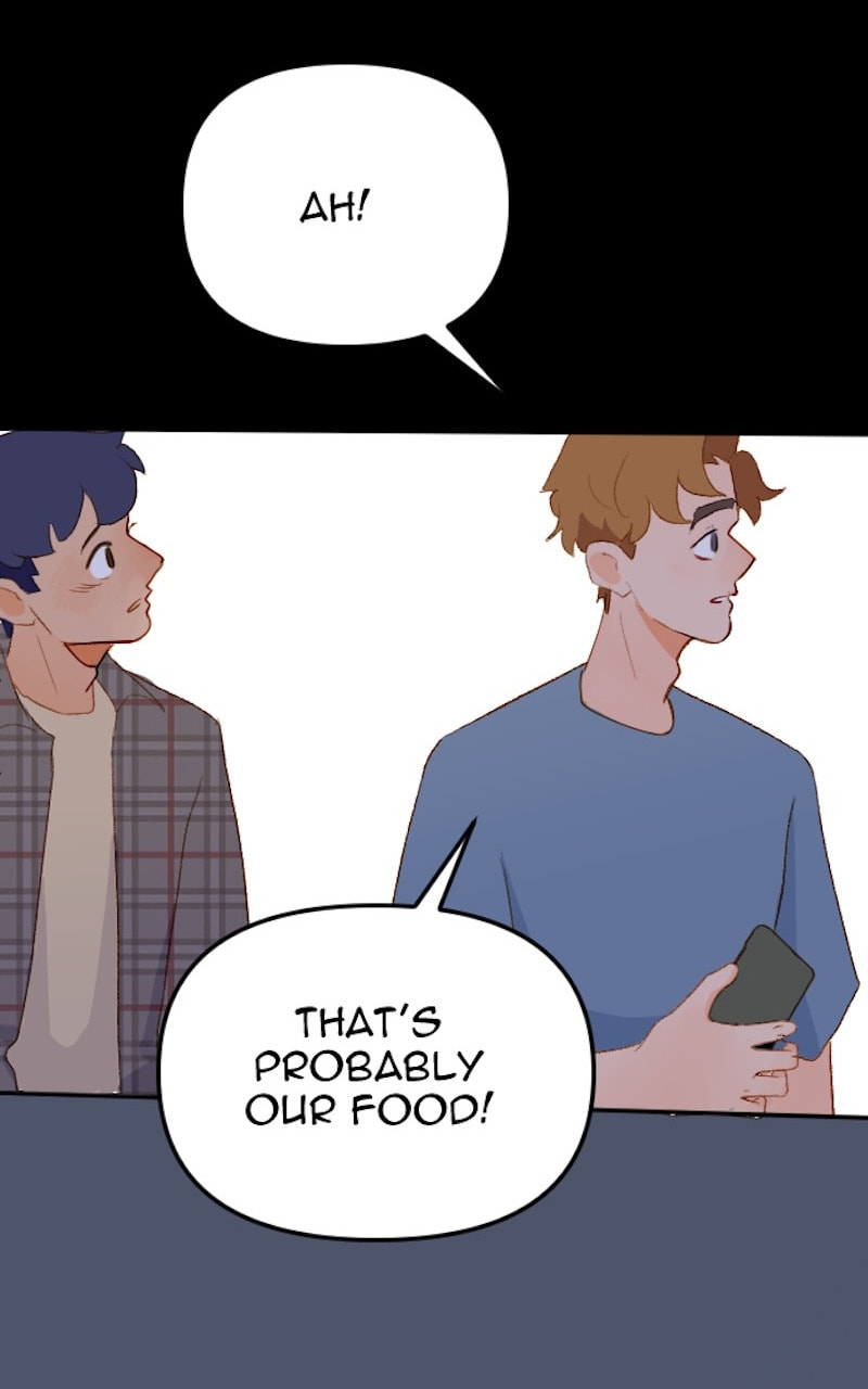 stare down. Chapter 27 page 41 - 