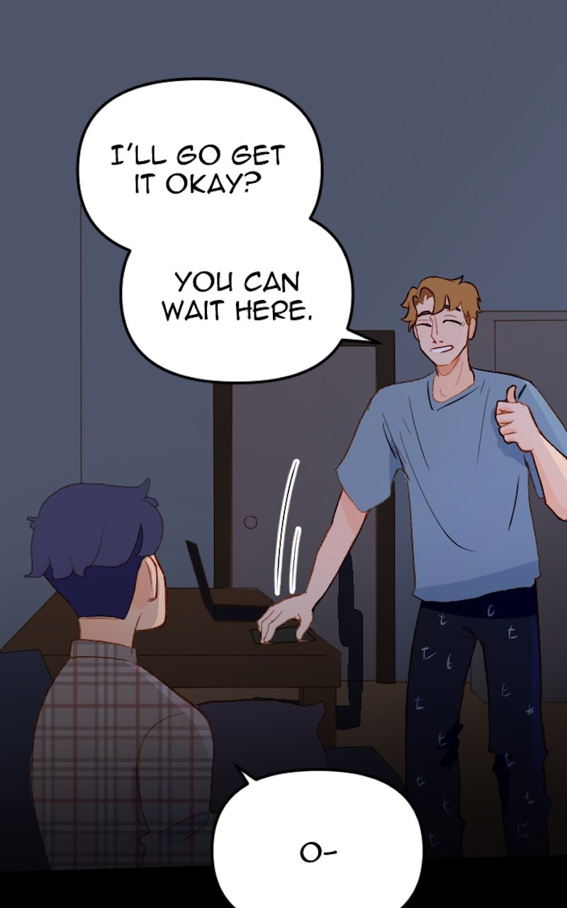 stare down. Chapter 27 page 42 - 