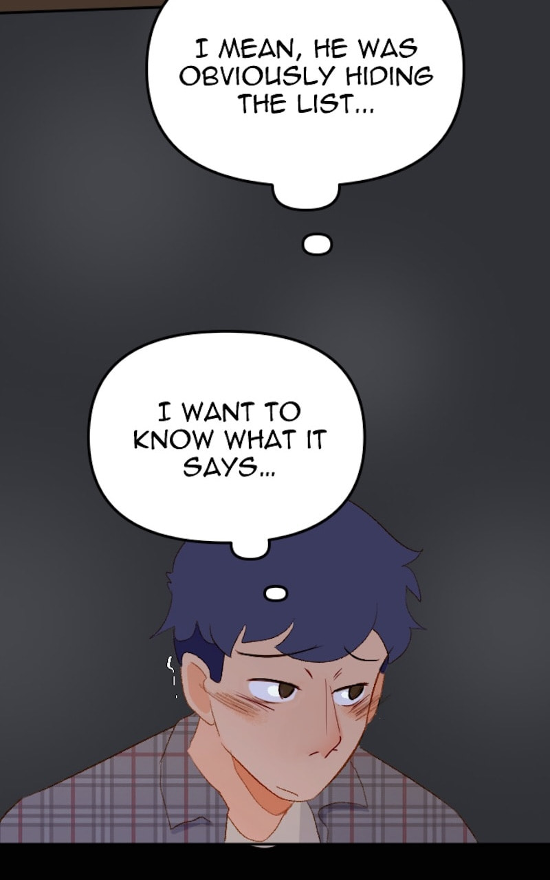 stare down. Chapter 27 page 46 - 