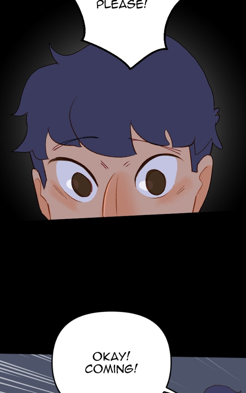 stare down. Chapter 27 page 49 - 