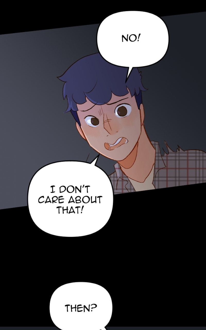 stare down. Chapter 27 page 6 - 