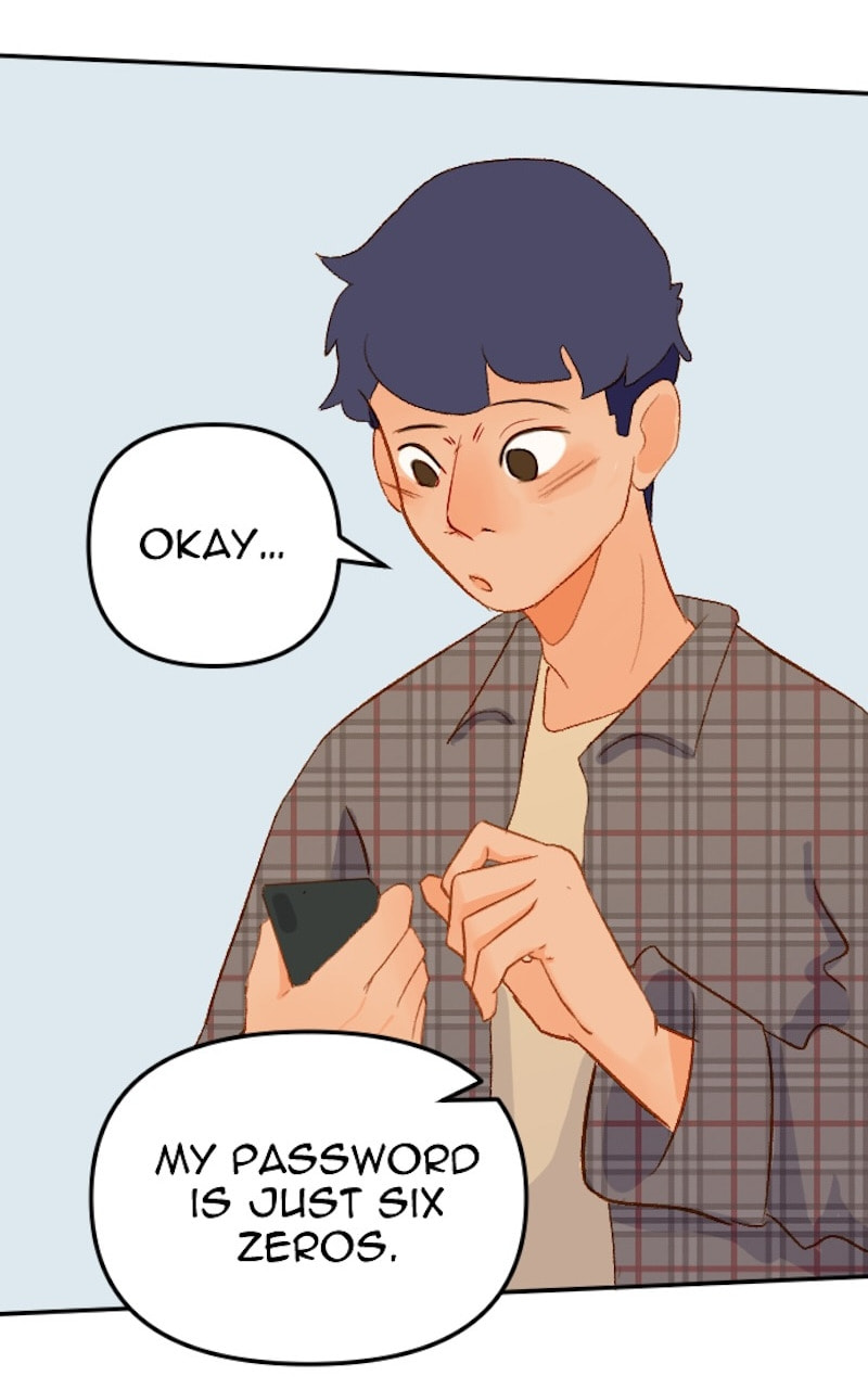 stare down. Chapter 27 page 54 - 