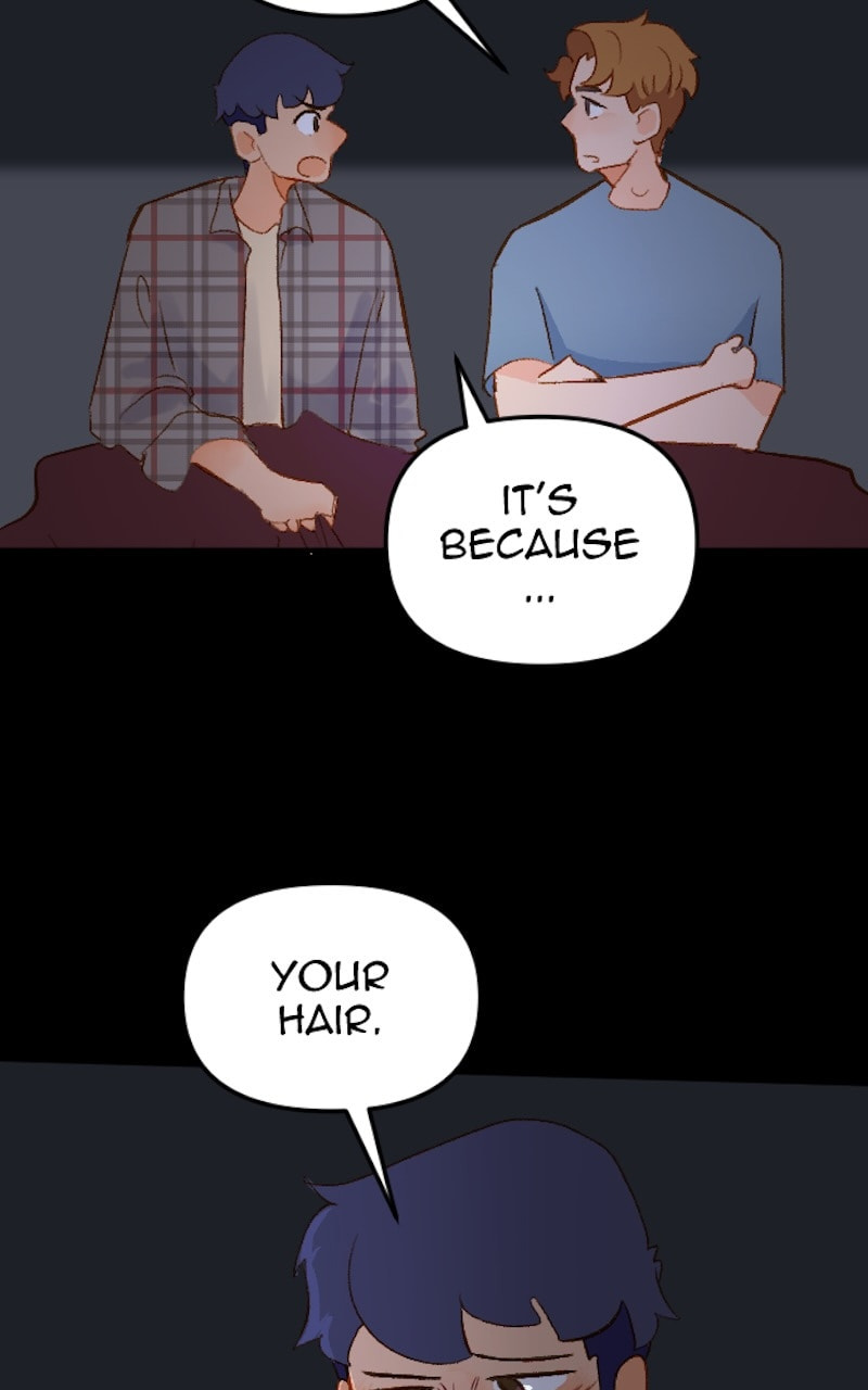 stare down. Chapter 27 page 7 - 