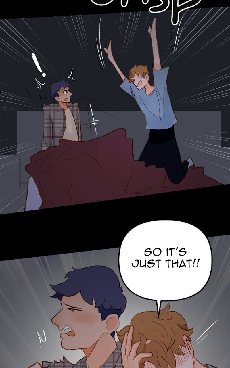 stare down. Chapter 27 page 9 - 