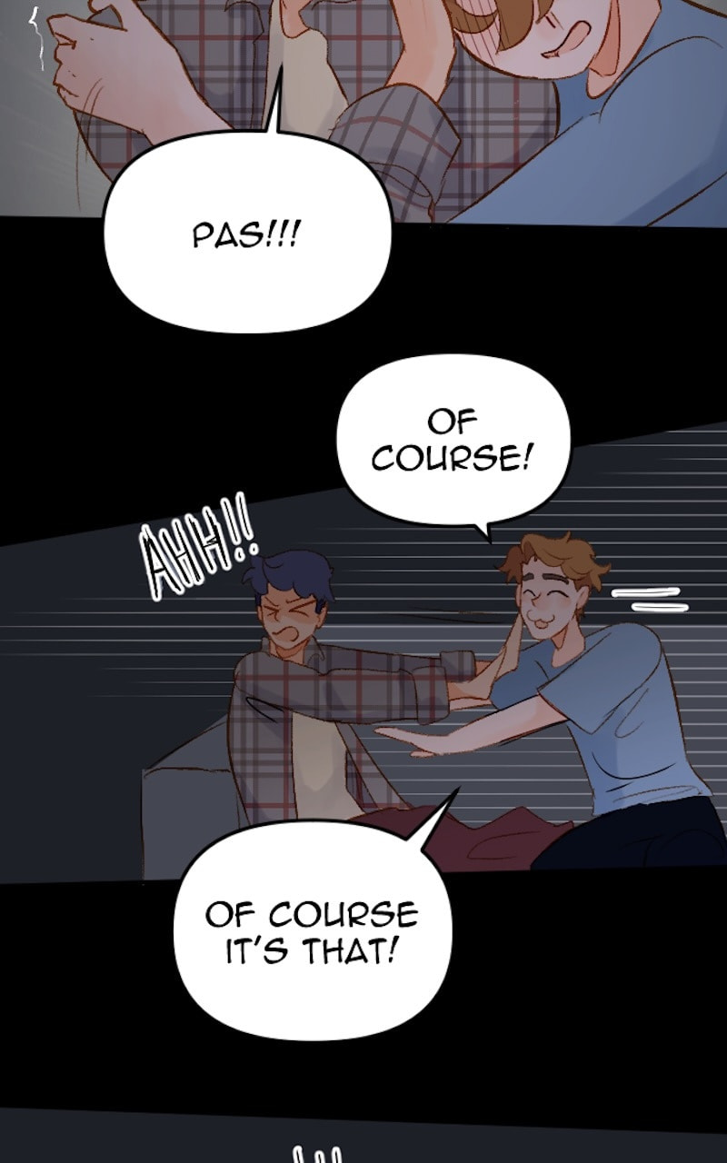 stare down. Chapter 27 page 10 - 