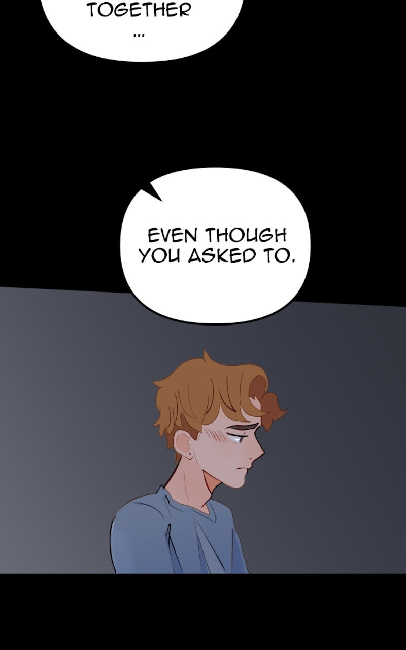 stare down. Chapter 28 page 12 - 