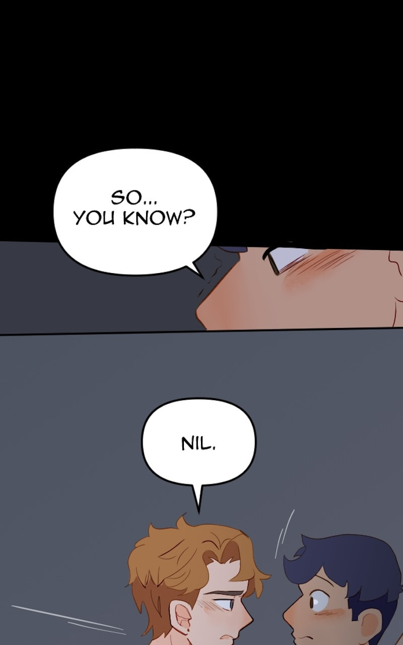 stare down. Chapter 28 page 13 - 