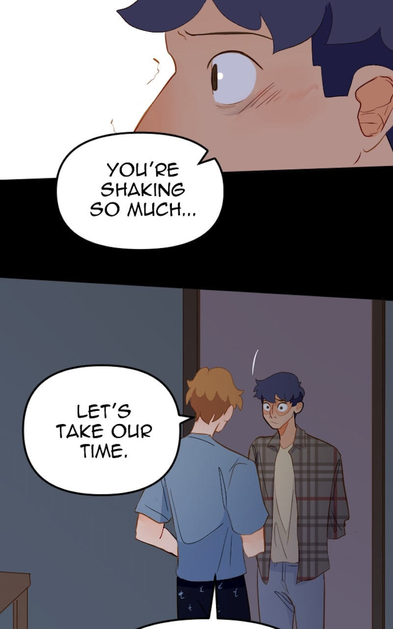 stare down. Chapter 28 page 15 - 