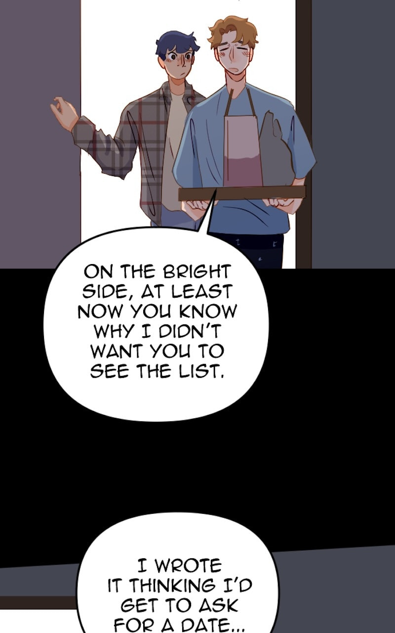 stare down. Chapter 28 page 3 - 