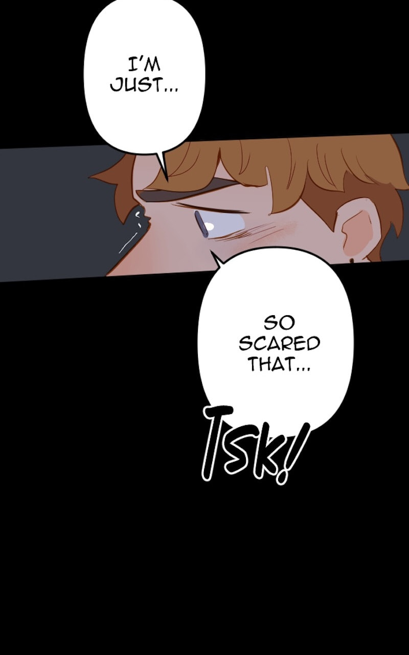 stare down. Chapter 28 page 21 - 