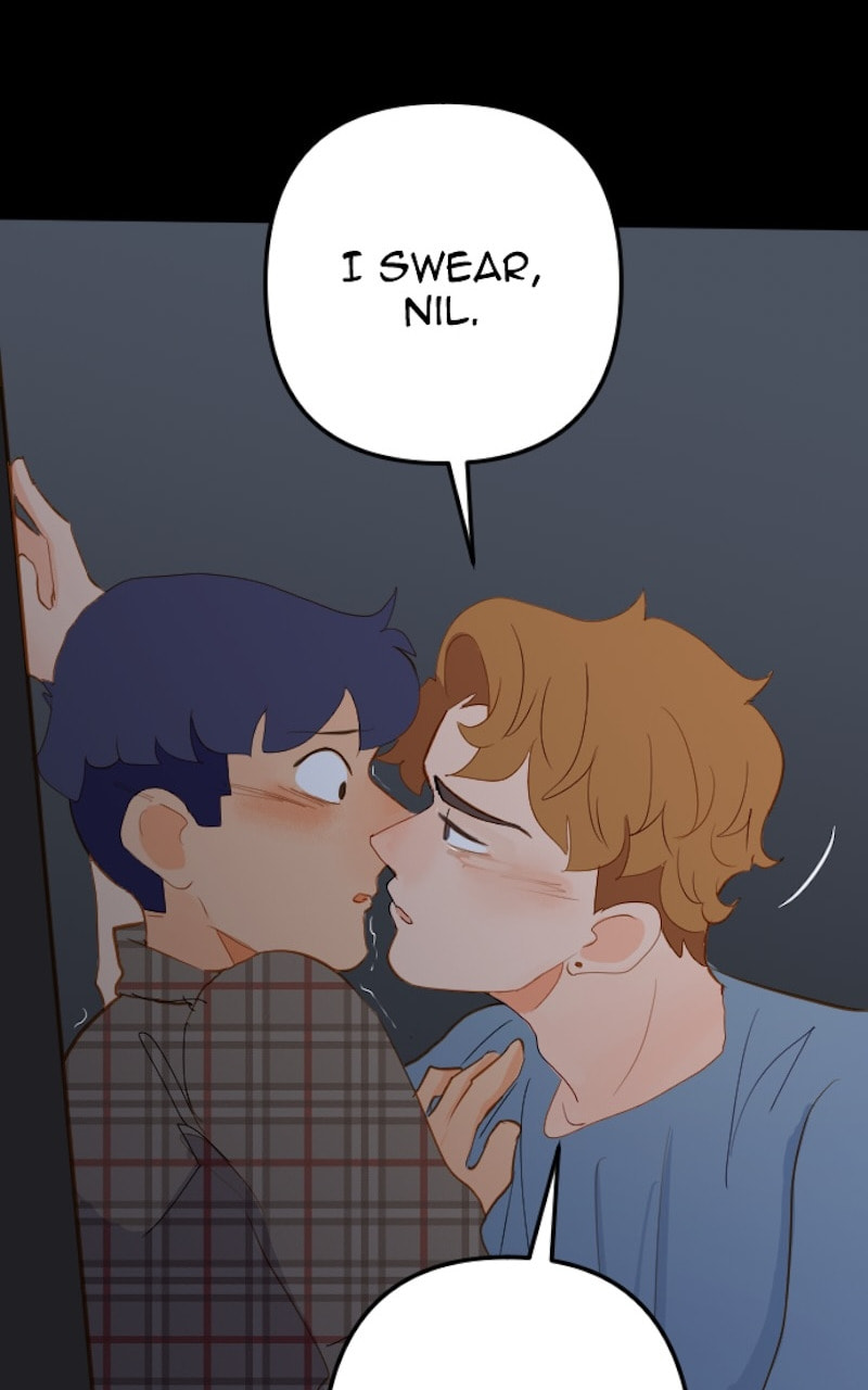 stare down. Chapter 28 page 22 - 