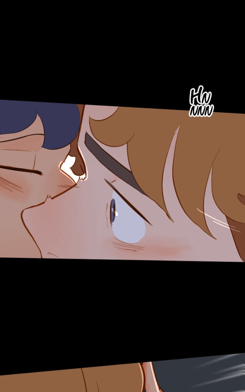 stare down. Chapter 28 page 25 - 
