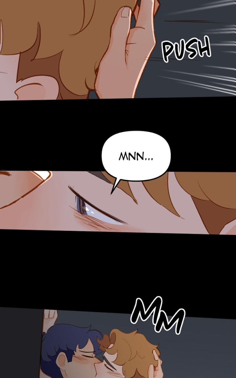 stare down. Chapter 28 page 26 - 