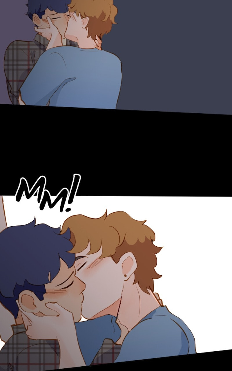 stare down. Chapter 28 page 30 - 
