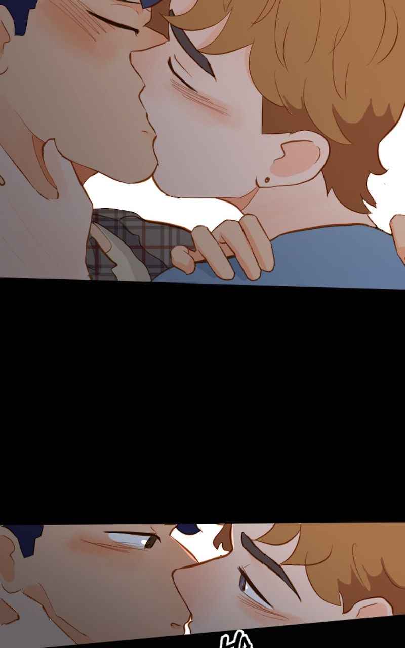 stare down. Chapter 28 page 32 - 