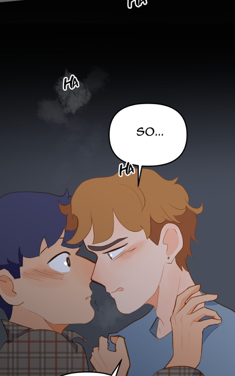 stare down. Chapter 28 page 33 - 