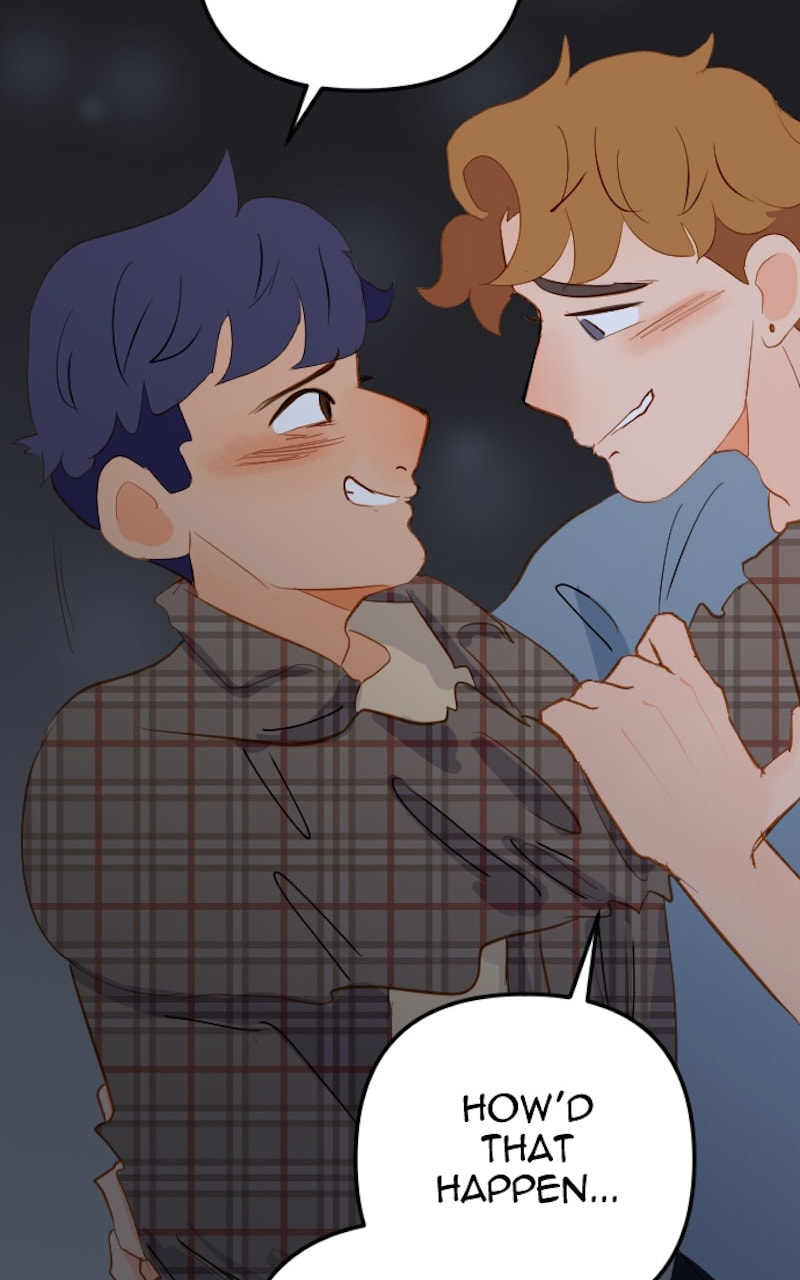 stare down. Chapter 28 page 36 - 