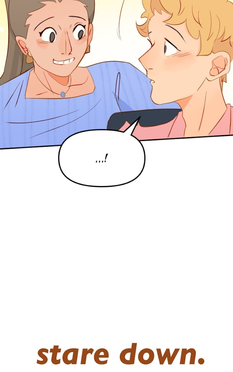 stare down. Chapter 29 page 11 - 