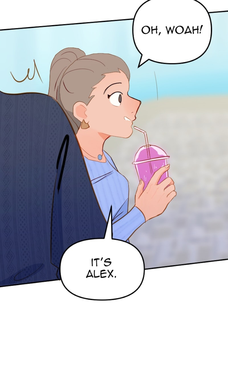 stare down. Chapter 29 page 16 - 