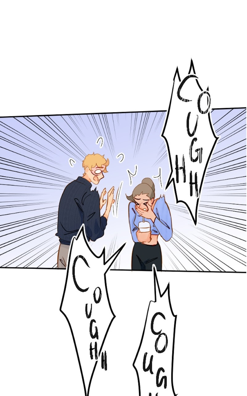 stare down. Chapter 29 page 20 - 