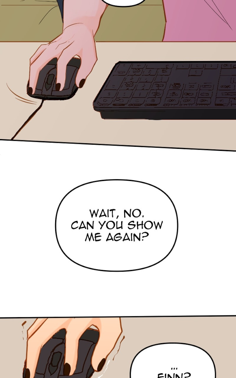 stare down. Chapter 29 page 3 - 