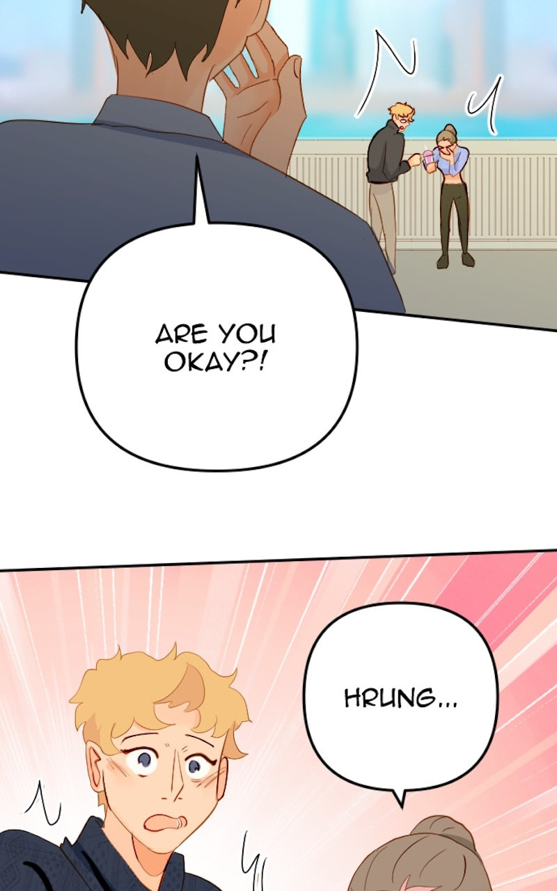 stare down. Chapter 29 page 24 - 