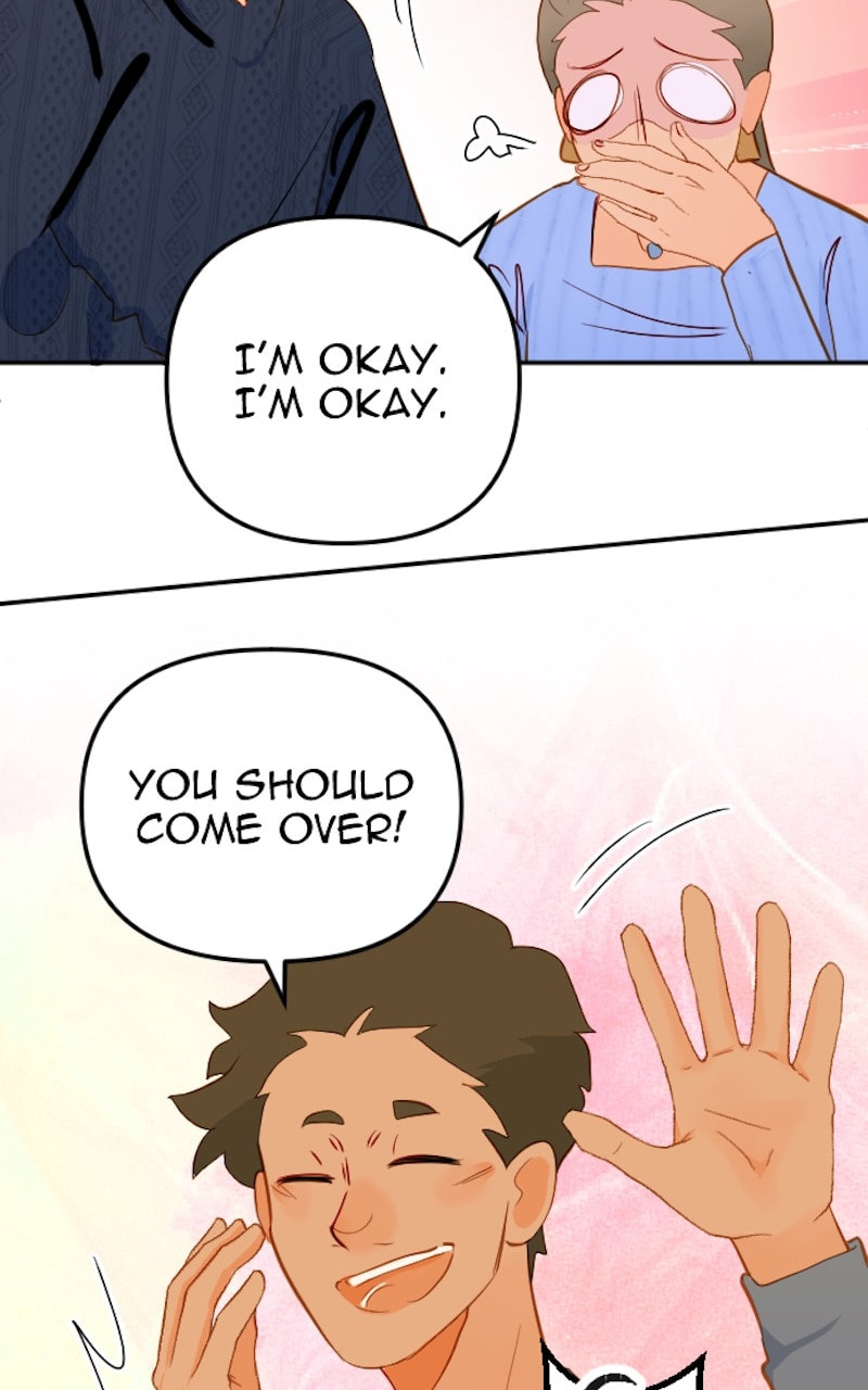 stare down. Chapter 29 page 25 - 