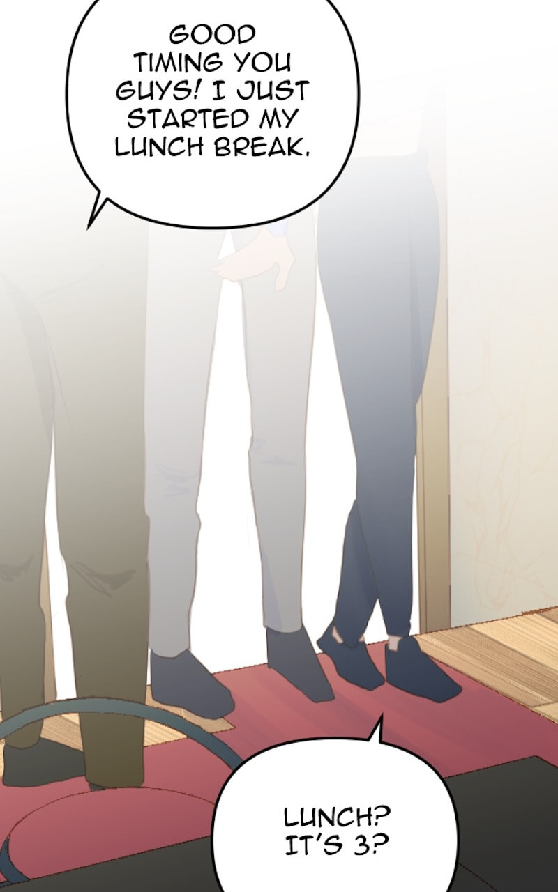 stare down. Chapter 29 page 27 - 