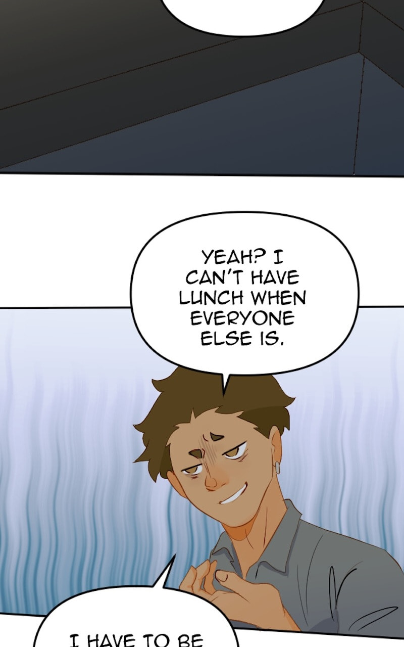 stare down. Chapter 29 page 28 - 