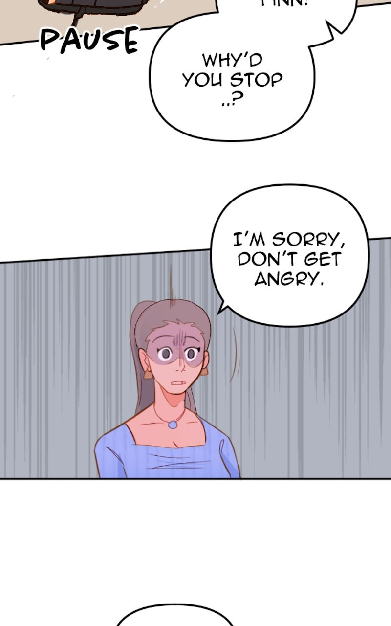 stare down. Chapter 29 page 4 - 