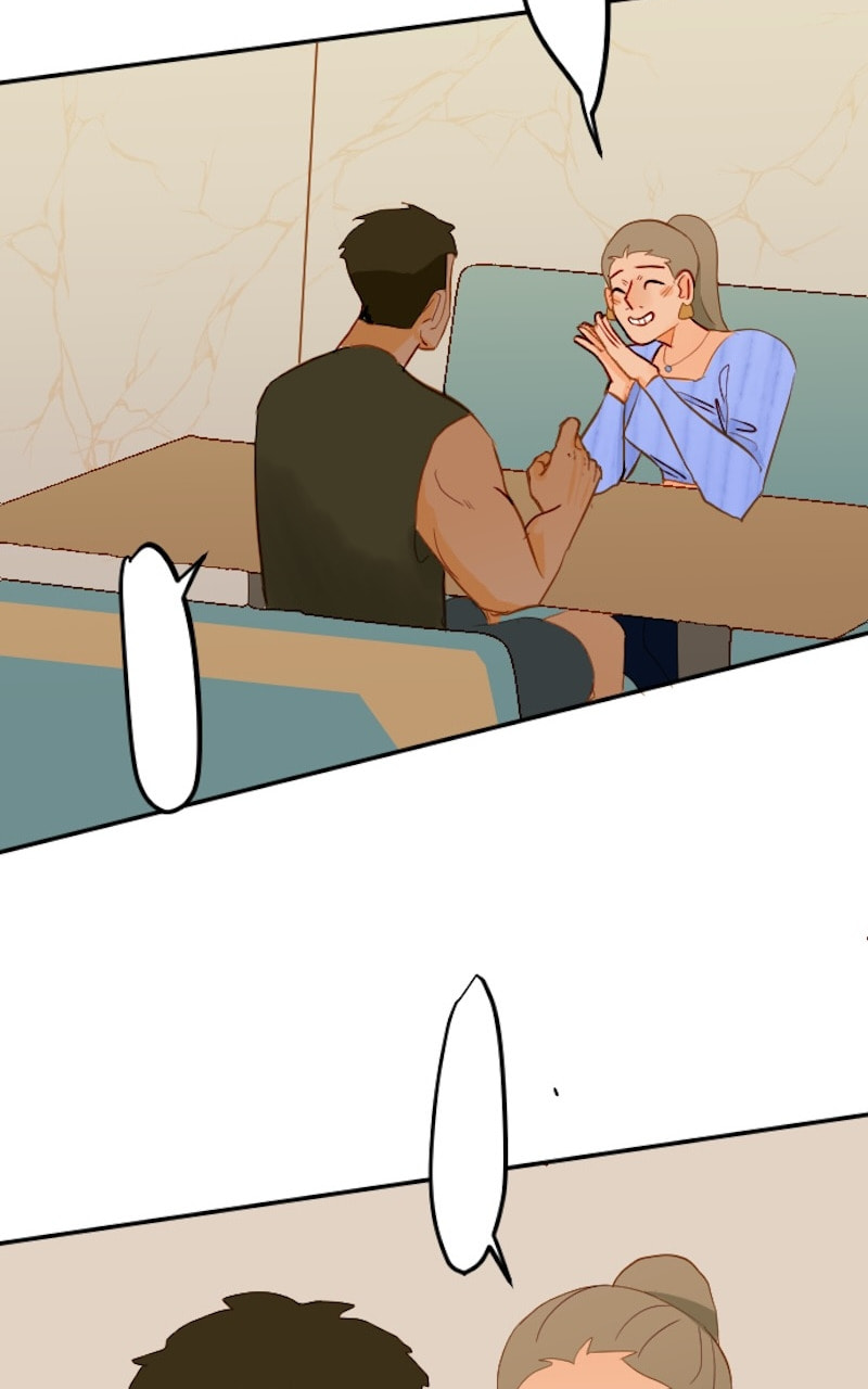 stare down. Chapter 29 page 34 - 