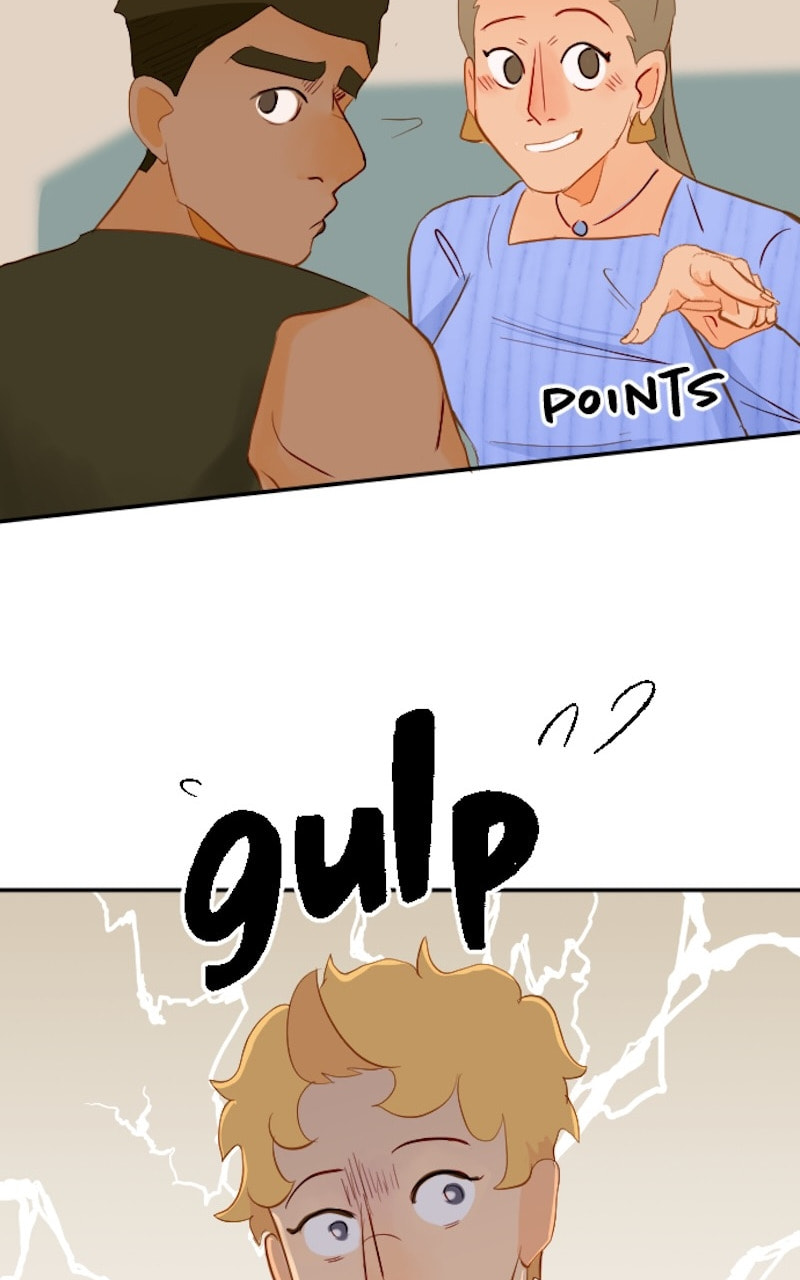 stare down. Chapter 29 page 35 - 